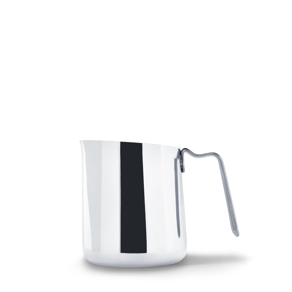 Eddy Steaming Pitcher - Eddy Steaming Pitcher - Polished Steel / 12 oz | Fellow