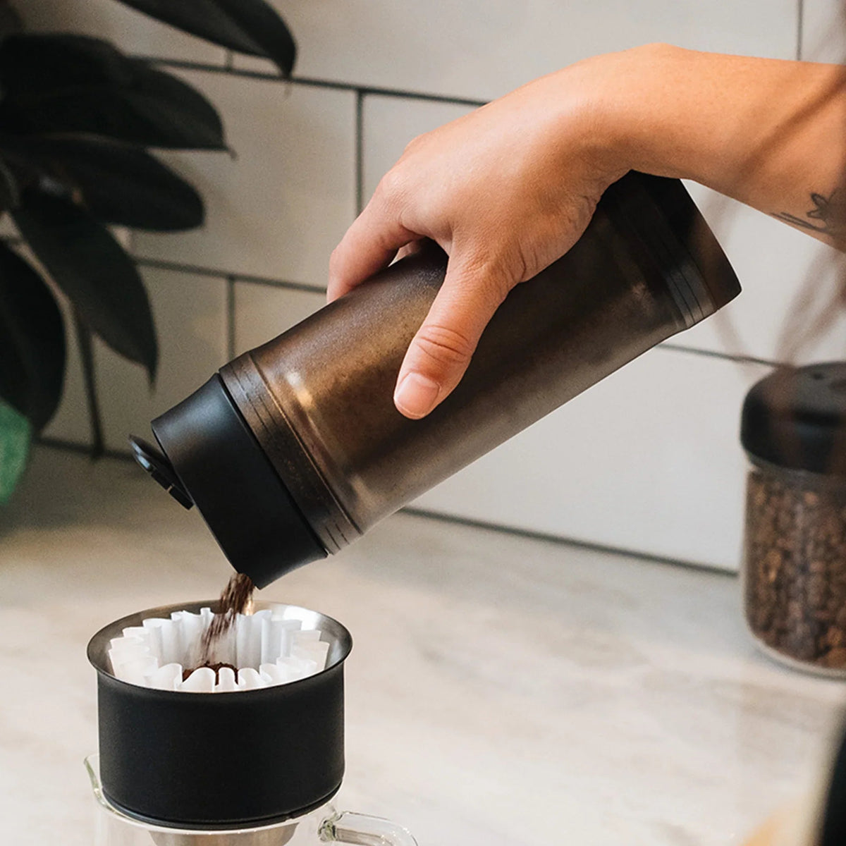 Shimmy Coffee Sieve - Shimmy Coffee Sieve - Default Title | Fellow